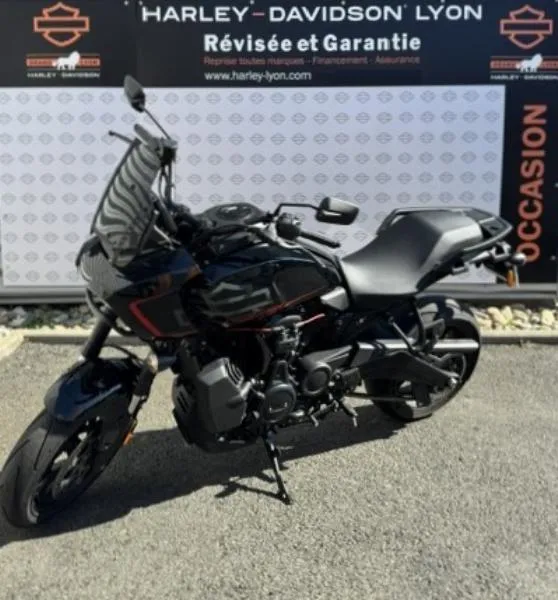 ADVENTURE PAN AMERICA 1250 ST