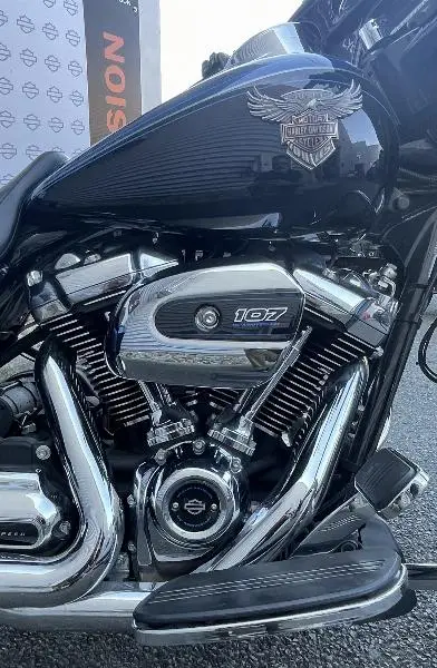 TOURING STREET GLIDE 1745 115Th ANNIVERSAIRE