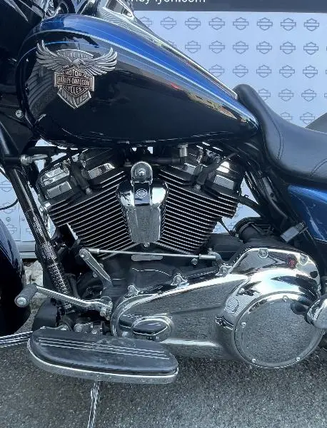TOURING STREET GLIDE 1745 115Th ANNIVERSAIRE