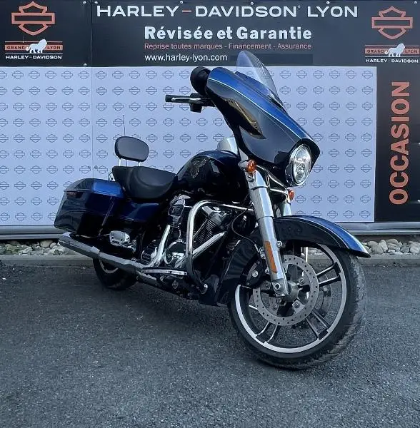 TOURING STREET GLIDE 1745 115Th ANNIVERSAIRE