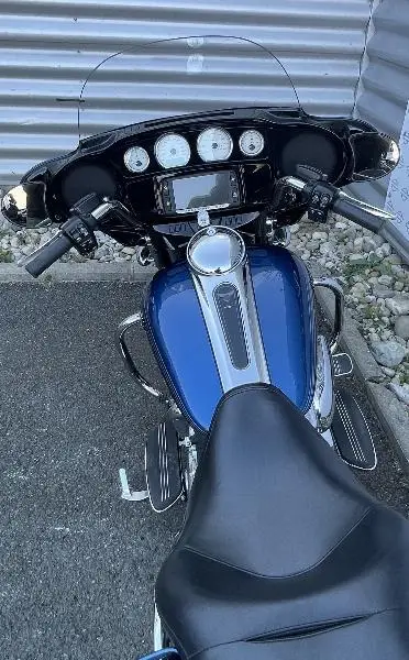TOURING STREET GLIDE 1745 115Th ANNIVERSAIRE