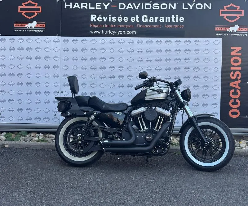SPORTSTER FORTYEIGHT 1200