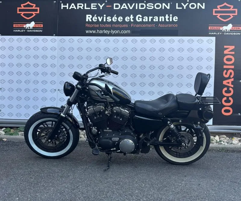 SPORTSTER FORTYEIGHT 1200