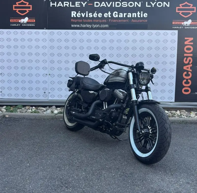SPORTSTER FORTYEIGHT 1200