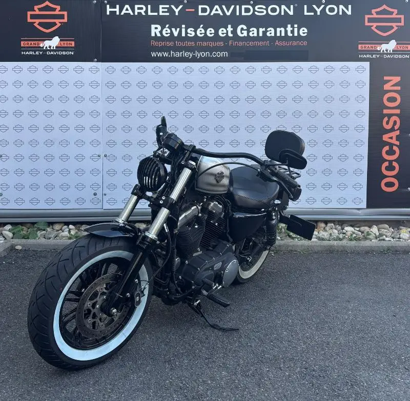 SPORTSTER FORTYEIGHT 1200