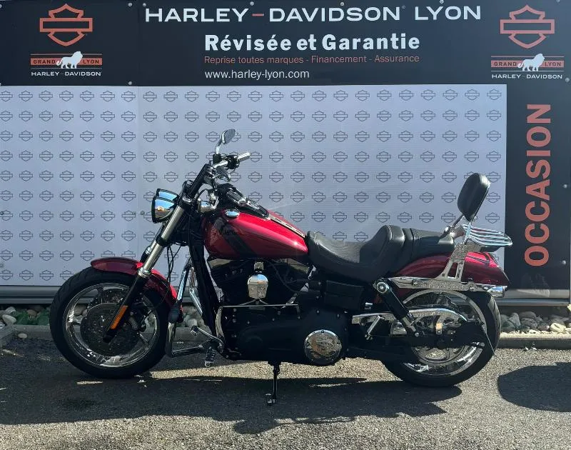 DYNA FAT BOB 1690