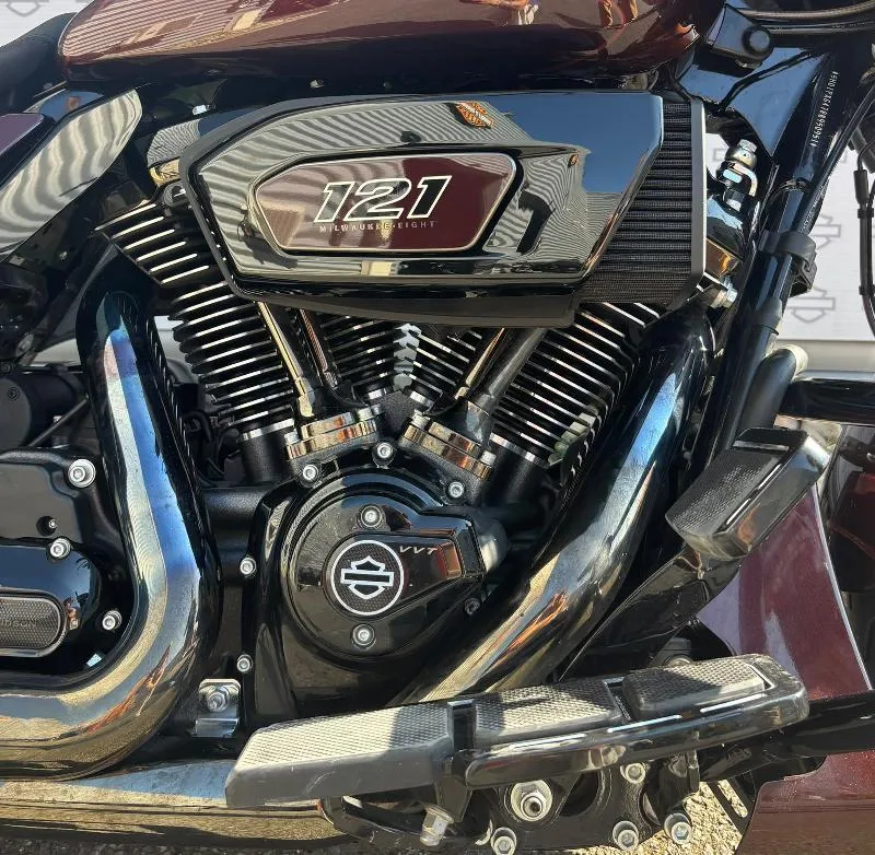 TOURING STREET GLIDE 1923 CVO 
