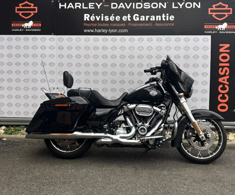 TOURING STREET GLIDE 1868 SPECIAL