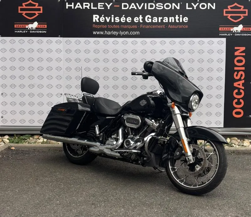 TOURING STREET GLIDE 1868 SPECIAL