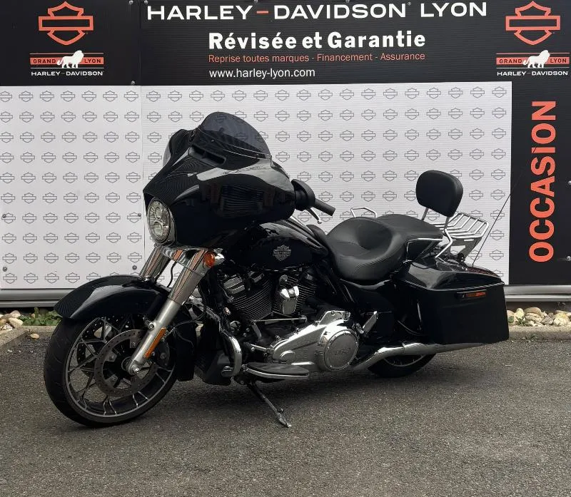 TOURING STREET GLIDE 1868 SPECIAL