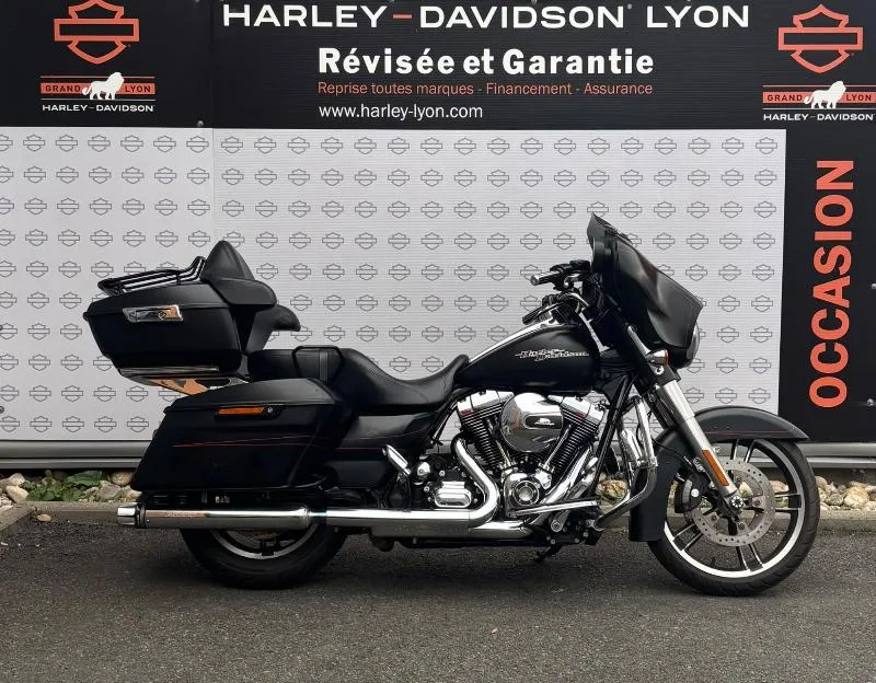 TOURING STREET GLIDE 1690 SPECIAL