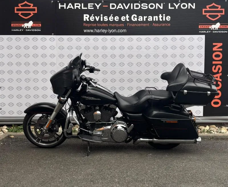 TOURING STREET GLIDE 1690 SPECIAL