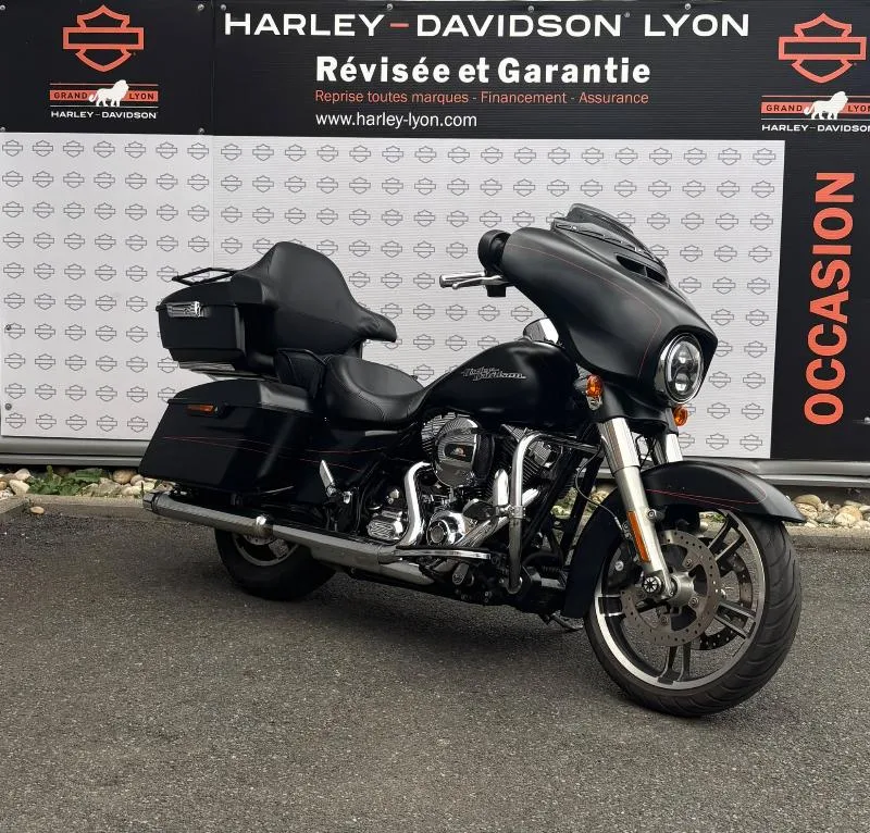 TOURING STREET GLIDE 1690 SPECIAL