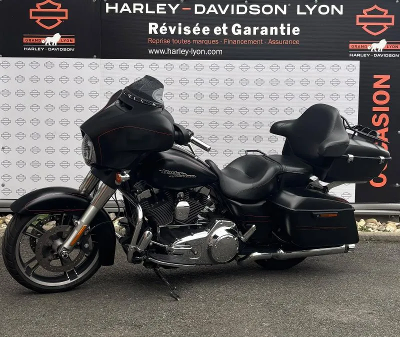 TOURING STREET GLIDE 1690 SPECIAL