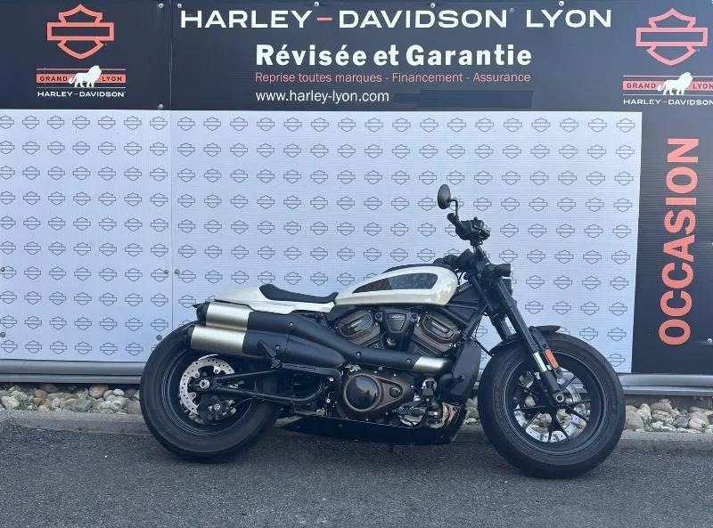 SPORTSTER 1250 S