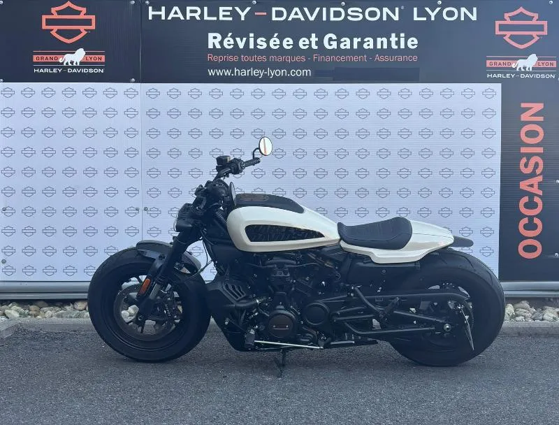 SPORTSTER 1250 S