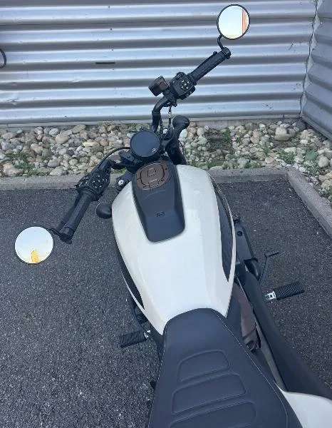 SPORTSTER 1250 S