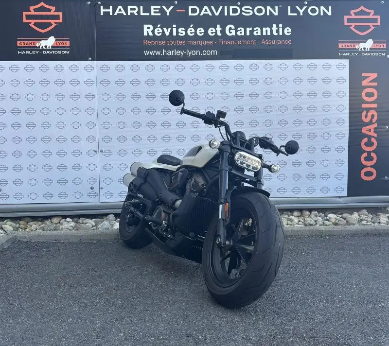 SPORTSTER 1250 S