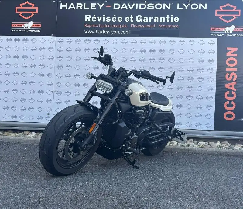 SPORTSTER 1250 S