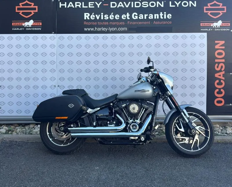 SOFTAIL SPORT GLIDE 1753