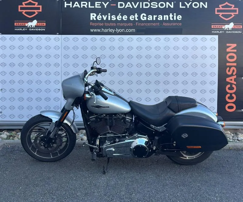 SOFTAIL SPORT GLIDE 1753