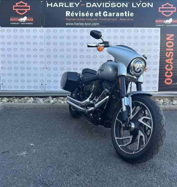 SOFTAIL SPORT GLIDE 1753