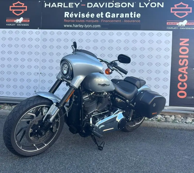 SOFTAIL SPORT GLIDE 1753