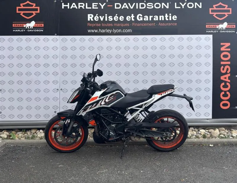 390 DUKE ABS