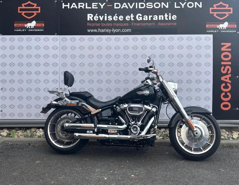 SOFTAIL FAT BOY 1870