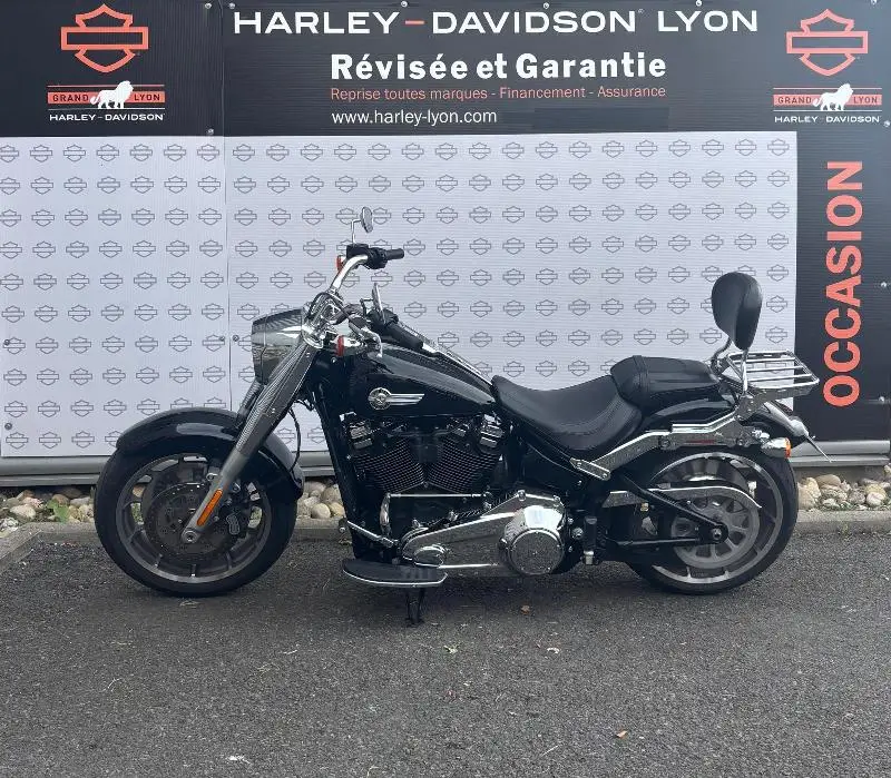 SOFTAIL FAT BOY 1870