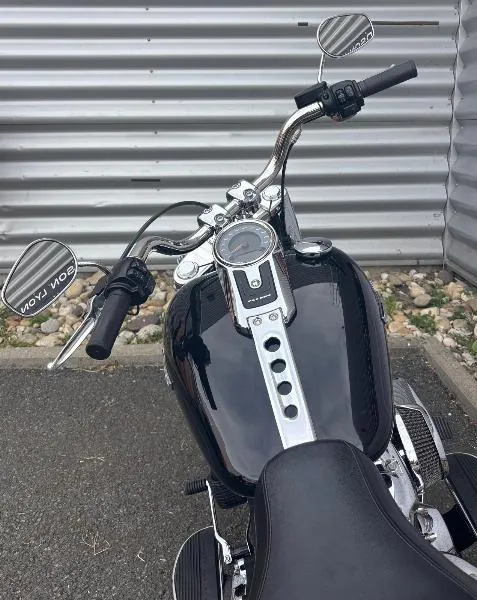 SOFTAIL FAT BOY 1870