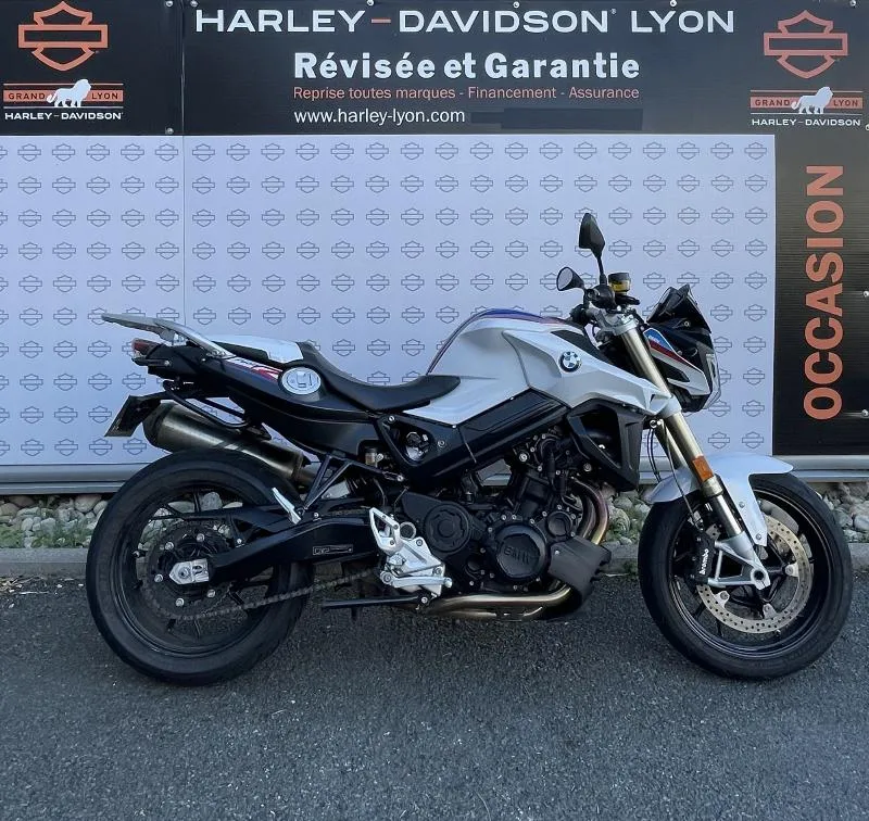 F 800 R