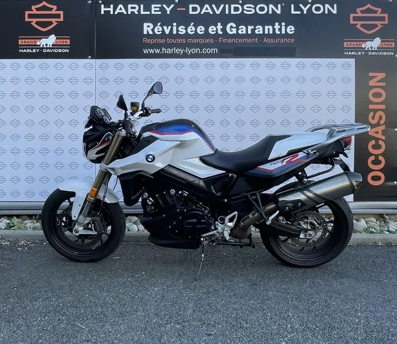 F 800 R