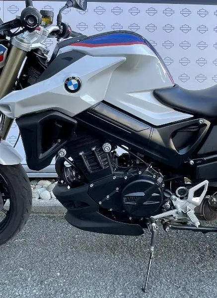 F 800 R