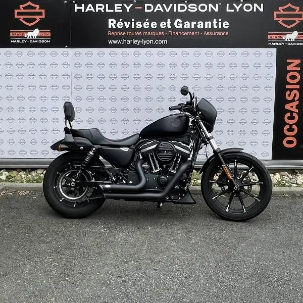SPORTSTER IRON 883 ABS
