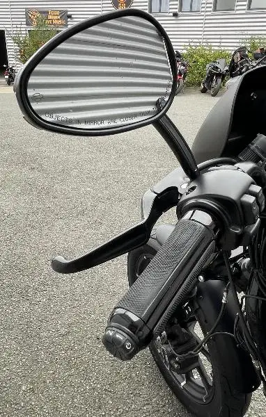 SPORTSTER IRON 883 ABS