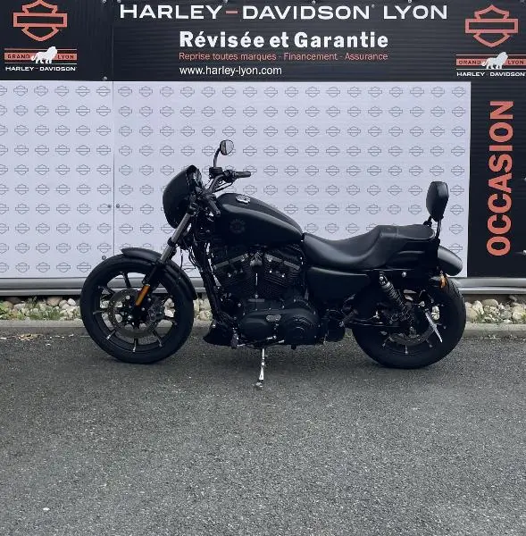 SPORTSTER IRON 883 ABS