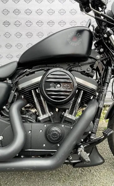 SPORTSTER IRON 883 ABS
