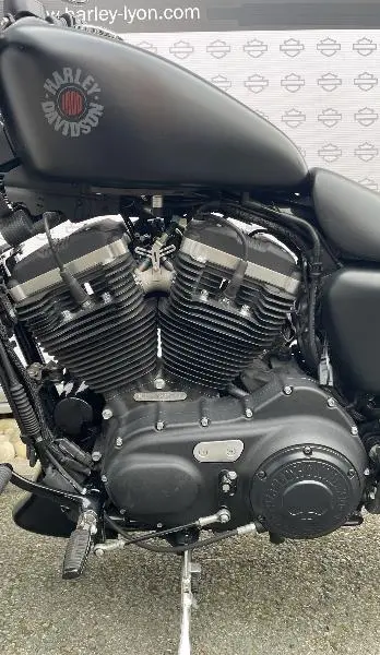 SPORTSTER IRON 883 ABS