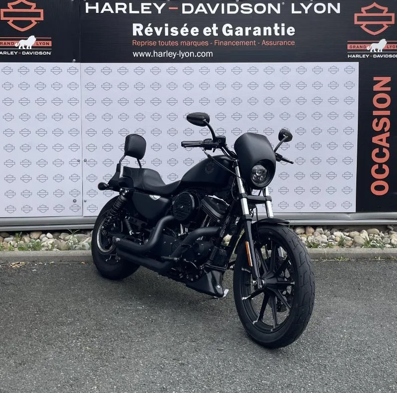 SPORTSTER IRON 883 ABS