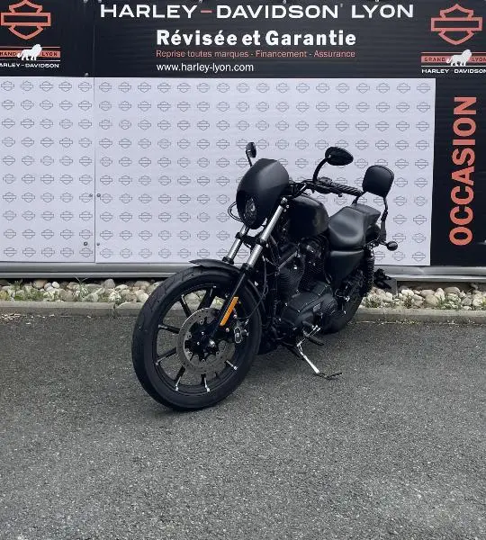 SPORTSTER IRON 883 ABS