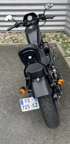 SPORTSTER IRON 883 ABS