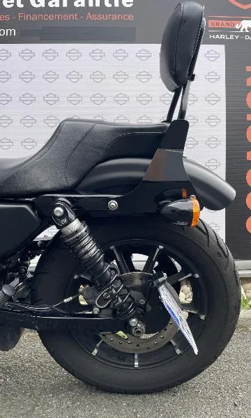 SPORTSTER IRON 883 ABS