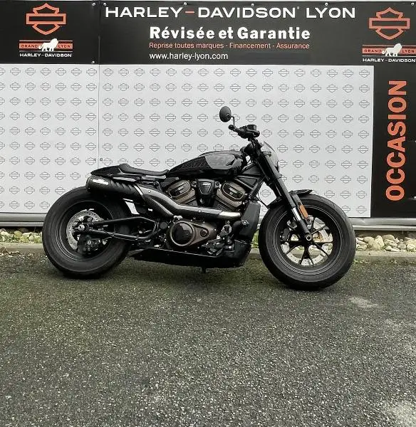 SPORTSTER 1250 S