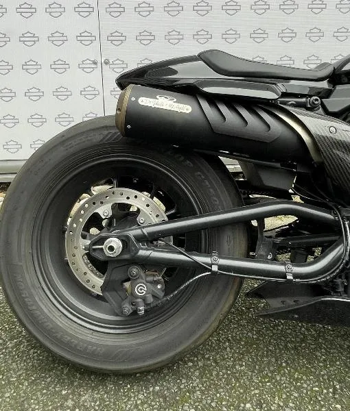 SPORTSTER 1250 S