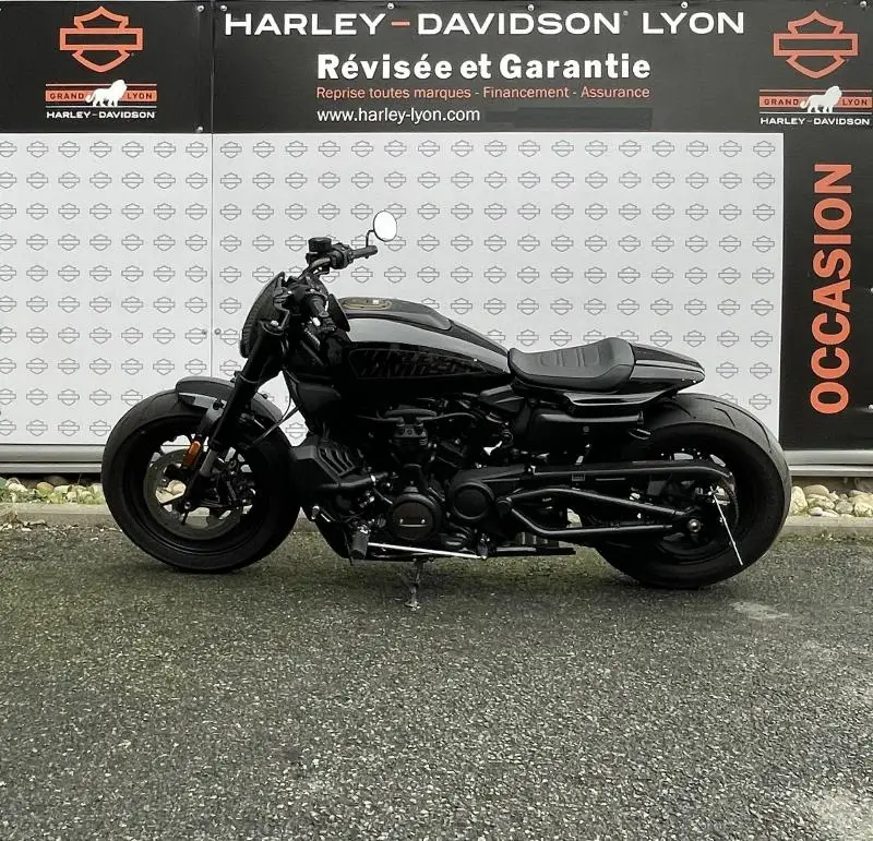 SPORTSTER 1250 S