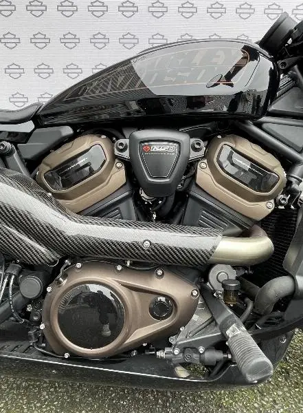 SPORTSTER 1250 S