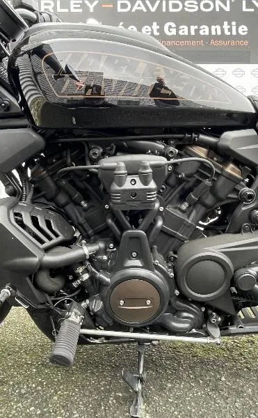 SPORTSTER 1250 S