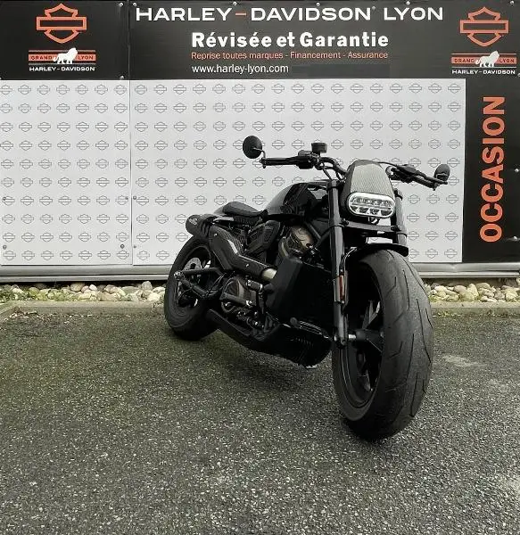 SPORTSTER 1250 S