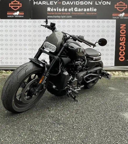 SPORTSTER 1250 S